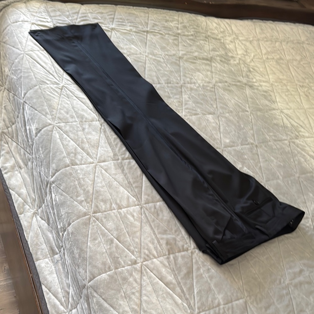 Theory Women Black Pants theory size 12